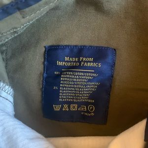 Mens Polo jeans